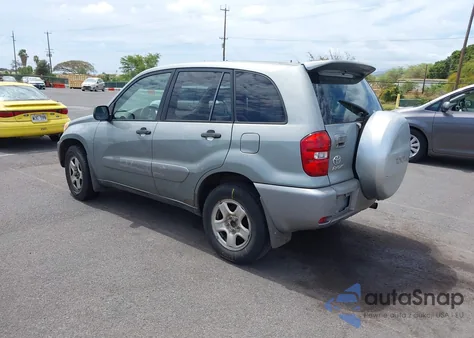 2004 Toyota Rav4 from USA, damaged, VIN JTEGD20V440018514